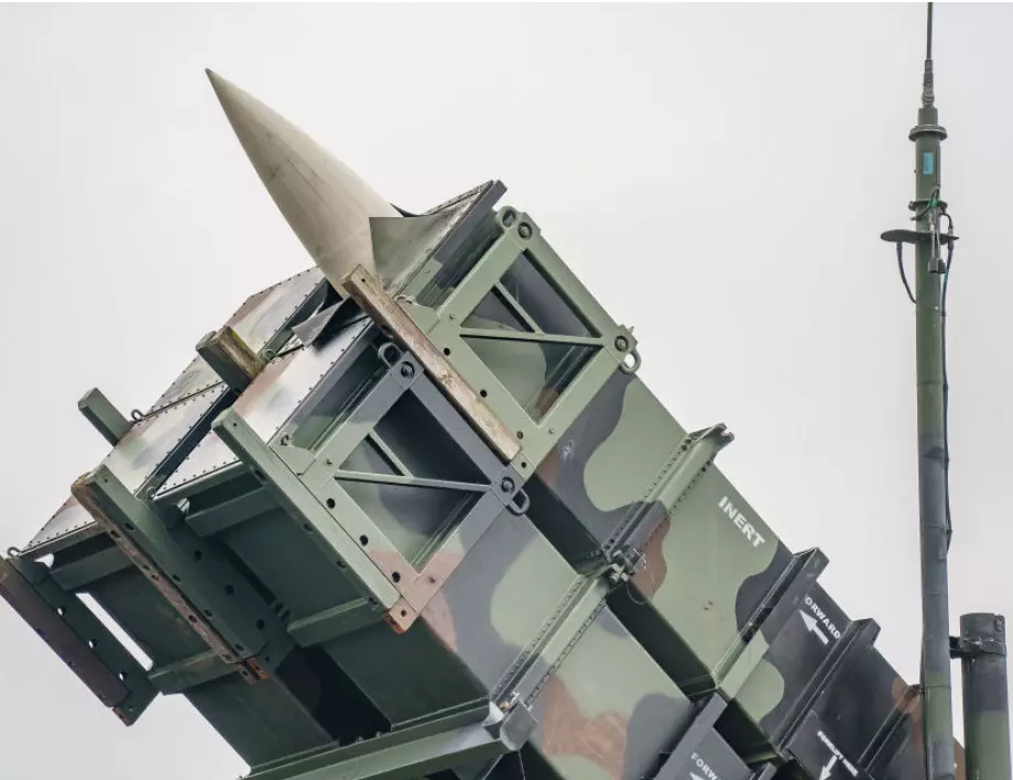 Украинските ВВС: Да се унищожи Пейтриът с руска ракета Кинжал е невъзможно
