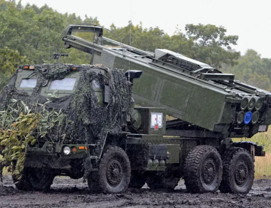 Украински военен: Не сме загубили нито един HIMARS досега (ВИДЕО)