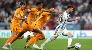 ВИДЕО: Аржентинският кошмар не спира да преследва Нидерландия и на Световно 2022 