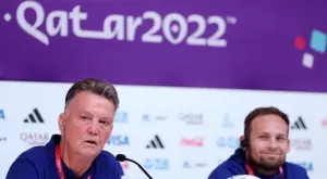 Ван Гаал изуми: Беше планирано Аржентина да стане световен шампион в Катар