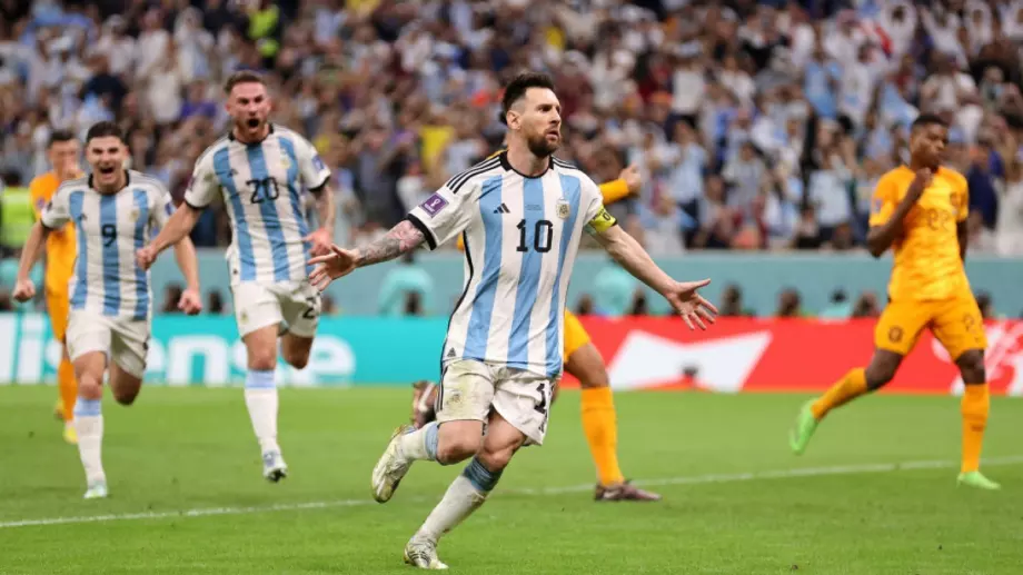 Роналдо Феномена: Аржентина не играе много добре, но бих се радвал Меси да триумфира 