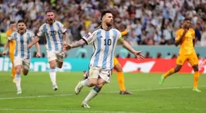 "Меси е страховит"! Звезда на Нидерландия с признание за срещата си с аржентинеца на Световното първенство