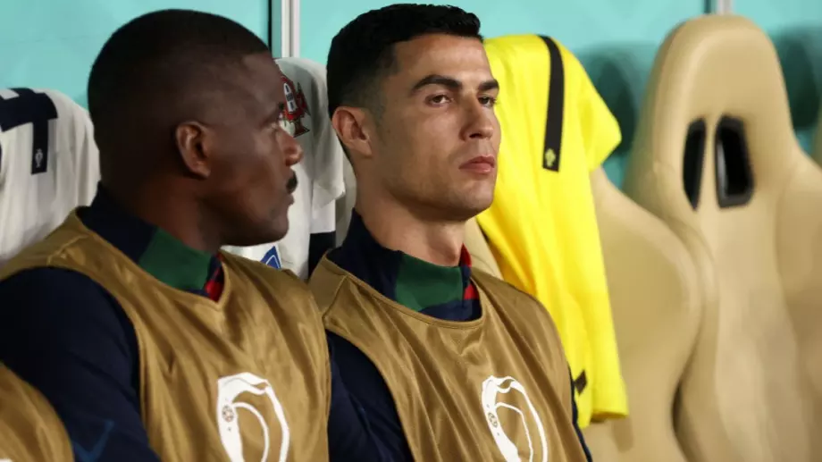 Ново 20: Португалия си тръгва от Катар след загубата от Мароко, Роналдо остава в Катар