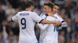 Бившият ас на Реал Мадрид - Месут Йозил, реагира на отпадането от Шампионска лига