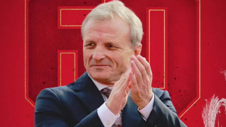 ЦСКА гласи "Армията" като подарък за Ганчев, феновете за първи път ще "трошат" необезпокоявани