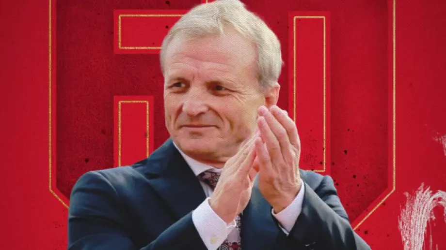 Ганчев харесал наследник на Ел Маестро в Първа лига: Ще се пробва ли ЦСКА?