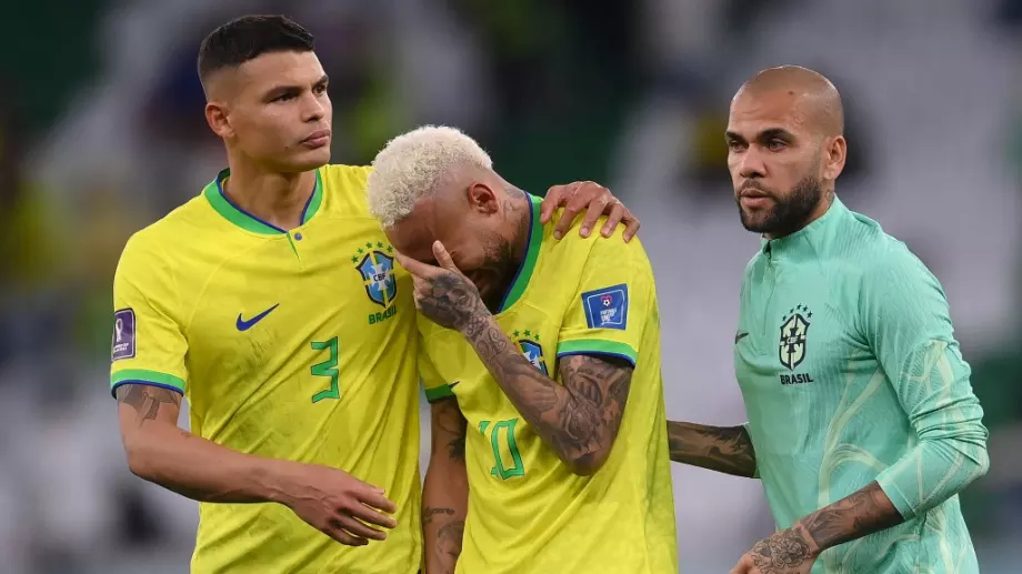 Дани Алвеш за Неймар: Бразилският футбол има нужда от него