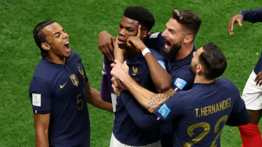 Радост за Франция! Всички „петли“ са в бойна готовност за финала на Световното срещу Аржентина