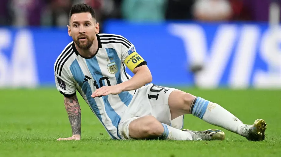 Хърватия срещу Меси и историята на Световно първенство 2022: Аржентина никога не се е дънила на 1/2-финал