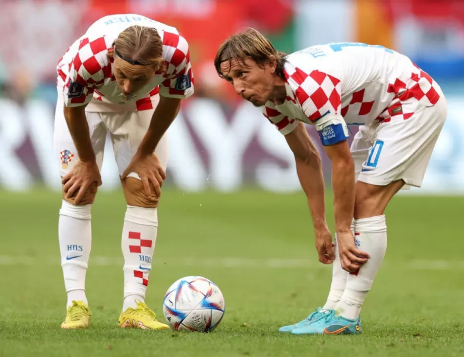 "Малък финал" на Световното първенство: Хърватия или Мароко ще грабне бронза?