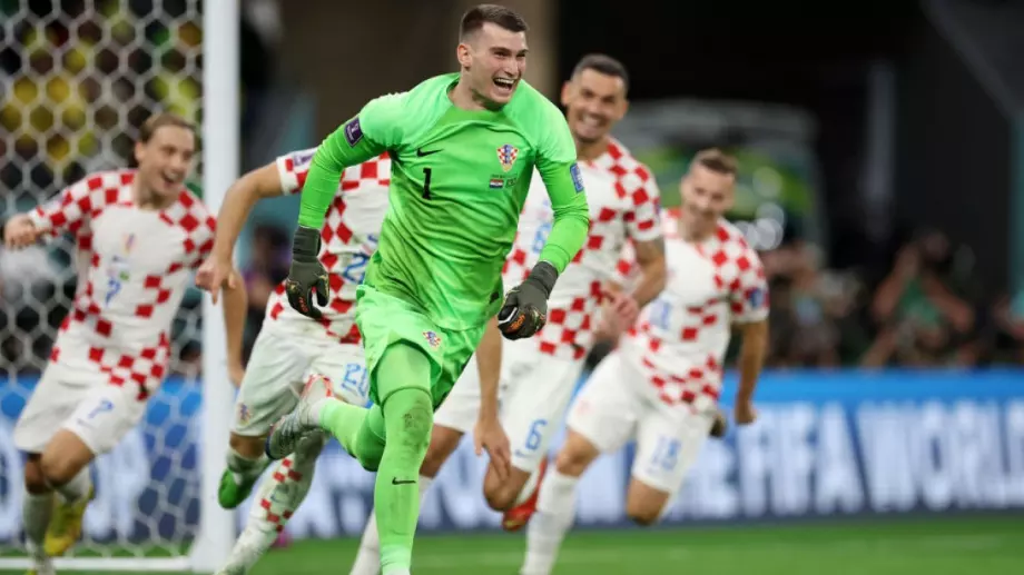 Не започва добре с дузпите и не иска такива срещу Франция: 7 любопитни факта за Доминик Ливакович