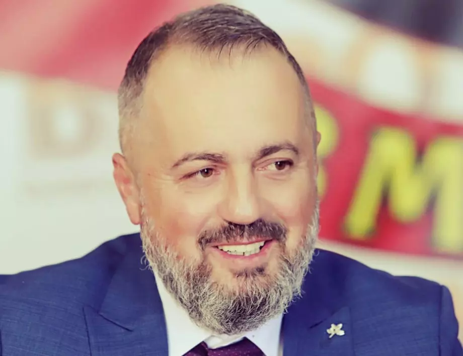 Проруска партия в Северна Македония е подала сигнала срещу Люпчо Георгиевски