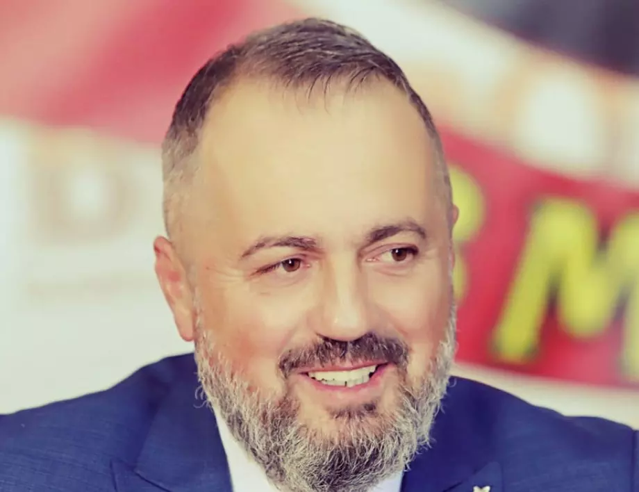 Любчо Георгиевски: Ще бъда достоен гражданин на България
