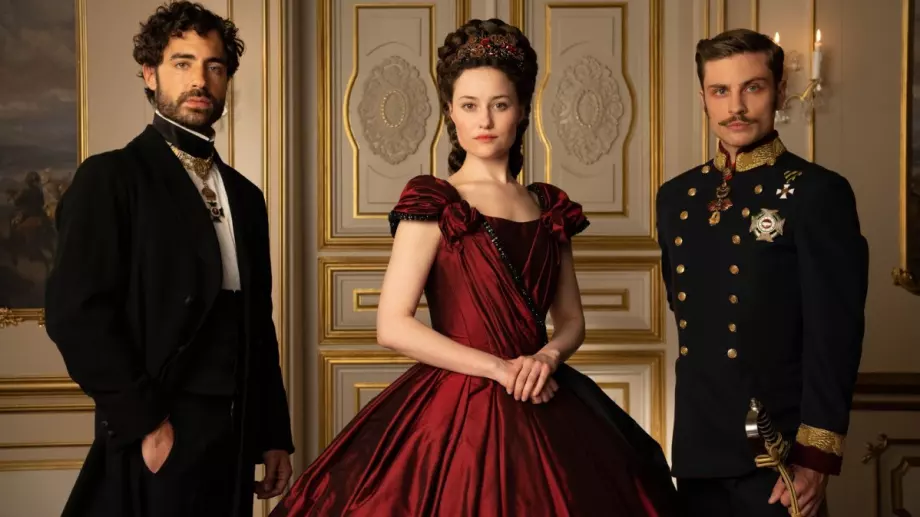 Императрица Сиси се завръща по EPIC DRAMA тази Коледа