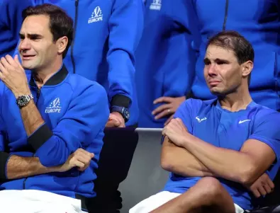 Федерер: Ще бъде жесток удар за тениса, ако Надал пропусне Ролан Гарос