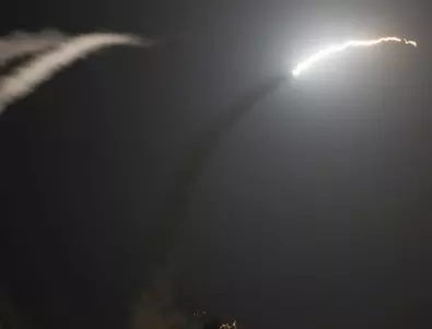 Военното министерство на Молдова потвърди, че руска ракета е била във въздушното им пространство