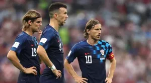 Силните страни на Хърватия ѝ "изядоха" главата срещу Аржентина (ВИДЕО)