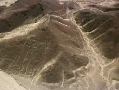 Нови 168 мистериозни геоглифа са открити в Наска