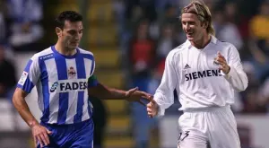 ВИДЕО: Когато играчът Лео Скалони развали купона на Галактическия Реал