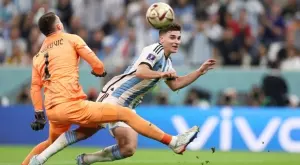 Треньорът на Хърватия нарече дузпата за Аржентина 'евтина' и отговори на въпрос за бъдещето си