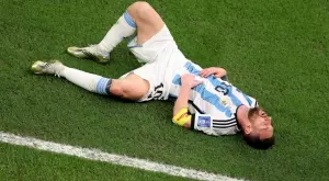 Меси е ПРОВАЛ в този аспект - може да го промени срещу Франция (ВИДЕО)