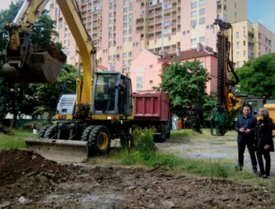 Жилищен блок за обезщетение на собственици с отчуждени имоти в София се оскъпи драстично
