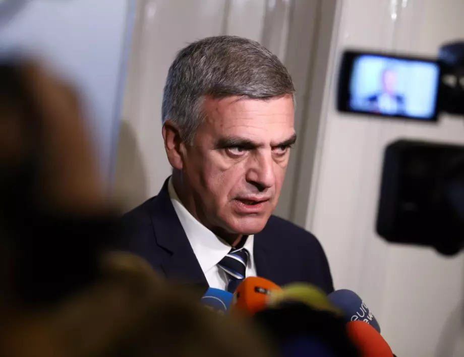 Стефан Янев: По-скоро няма да подкрепим правителство на малцинството с втория мандат на ПП