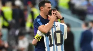 Потвърдено: На тайна среща се реши - остава ли Лионел Скалони начело на Аржентина?