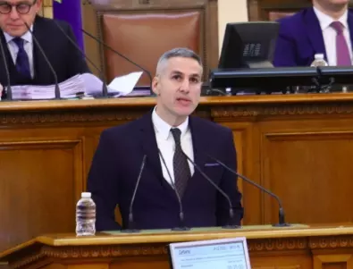 Гюров: Този парламент ще остане в историята като 
