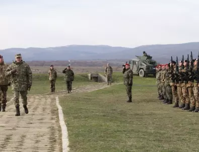 Българските въоръжени сили участват учения „Defender - 2023“ 