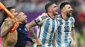Световен шампион с Аржентина говори за контузията си, Маурисио Почетино и Лео Меси