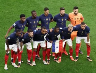 Дешан или Зидан: Франция реши кой да бъде селекционер на отбора