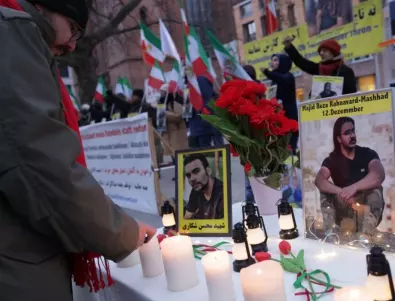 Amnesty: Над 26 протестиращи в Иран са пред риск от екзекуция 