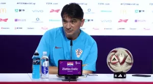 Златко Далич обясни защо се е наложило да извади Брозович срещу Аржентина