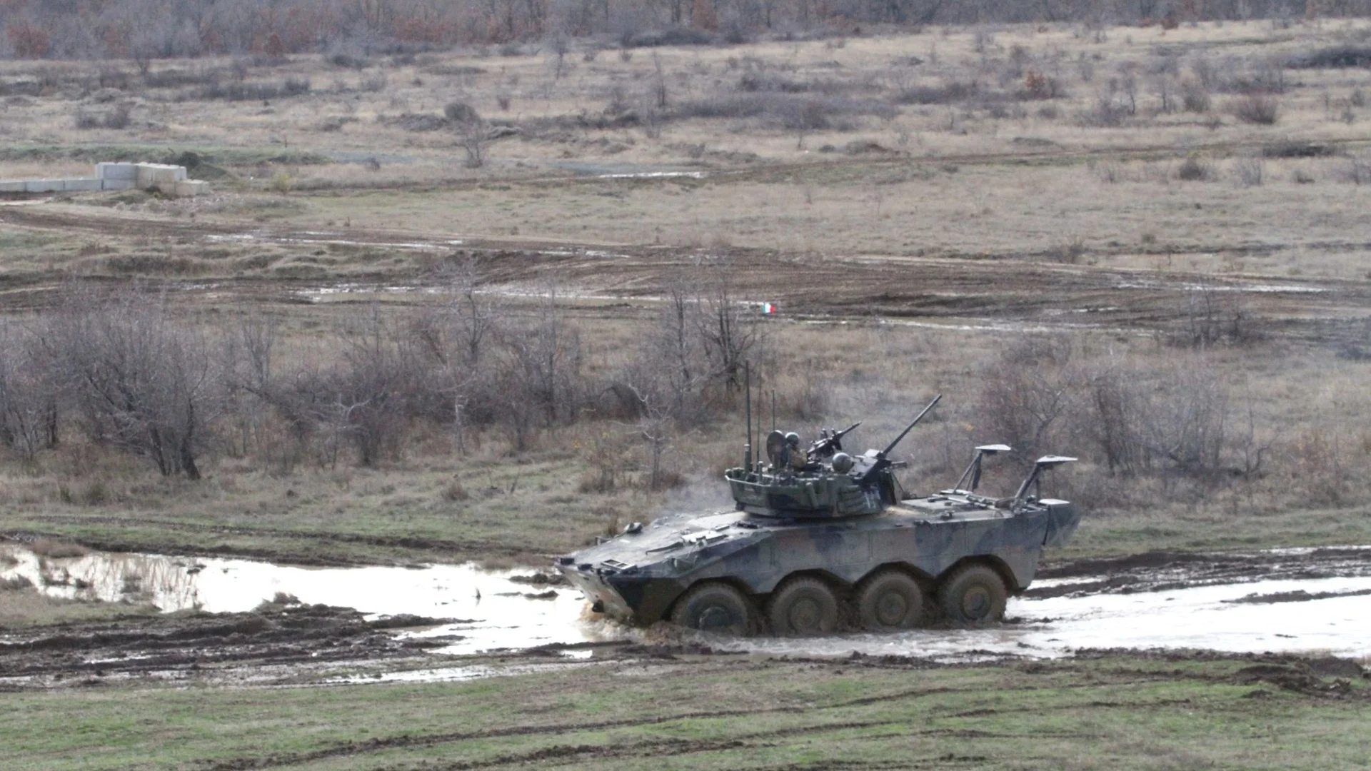 Подигравка от Русия за българската военна помощ за Украйна