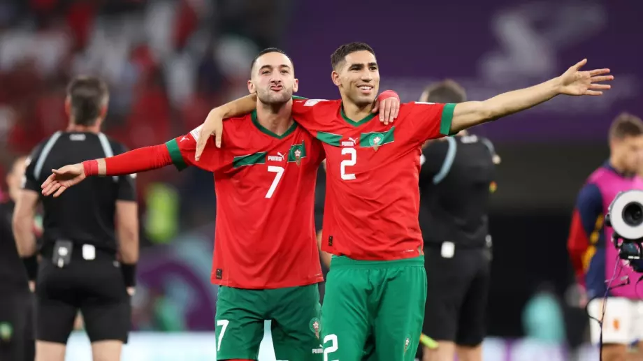 За пример! Звездата на Мароко Хаким Зиеш дарява всяко възнаграждение от националния отбор за благотворителност