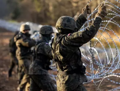 Стрелба на границата с Полша: Готвят ли се Русия и Беларус да предизвикат мигрантска криза?