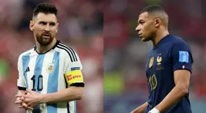 ПСЖ апокалипсис на финала на Мондиал 2022: какво дели Меси и Мбапе? (ВИДЕО)