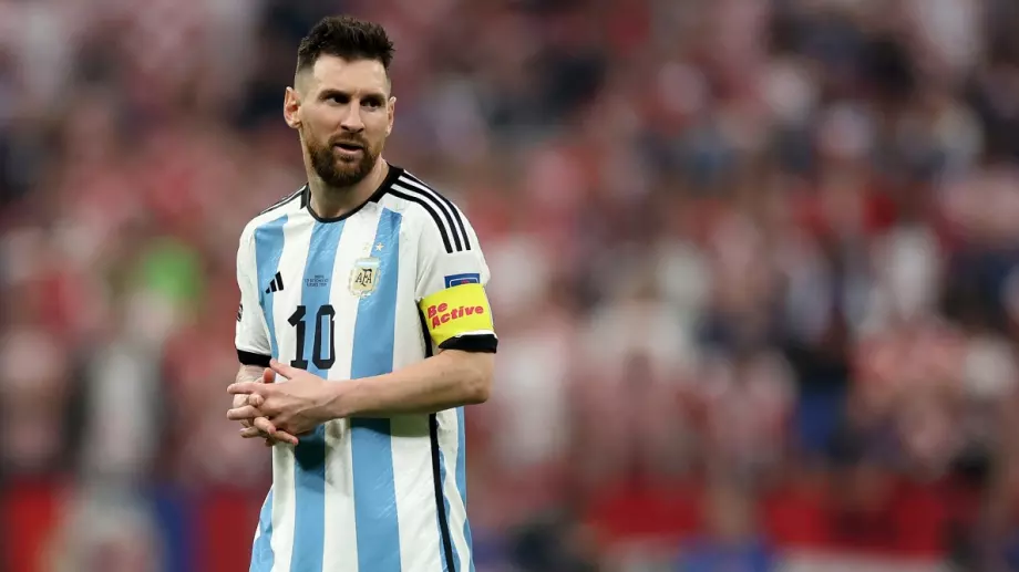Меси стресна Аржентина преди финала на Световното срещу Франция