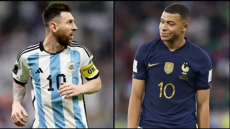 Никой не иска владението на топката: С какви тактики ще излязат Аржентина и Франция на финала?