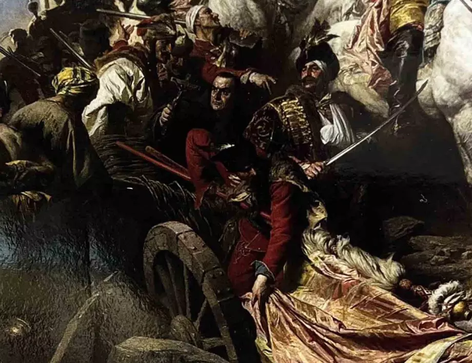 Откъс от „Османо-Хабсбургските войни (1500-1792 г.)” от Александър Стоянов