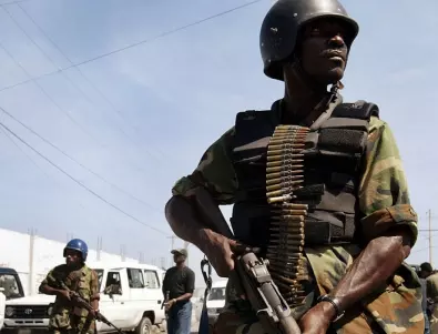 Въоръжени бандити нахлуха в сиропиталище в Хаити (ВИДЕО)
