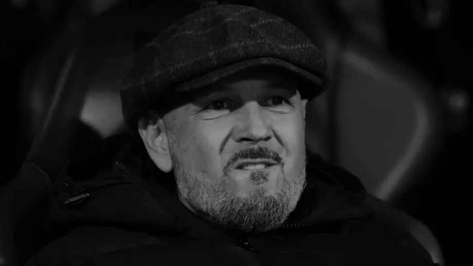 Стоичков с емоционален коментар към Михайлович, изключително уважение и от Партизан