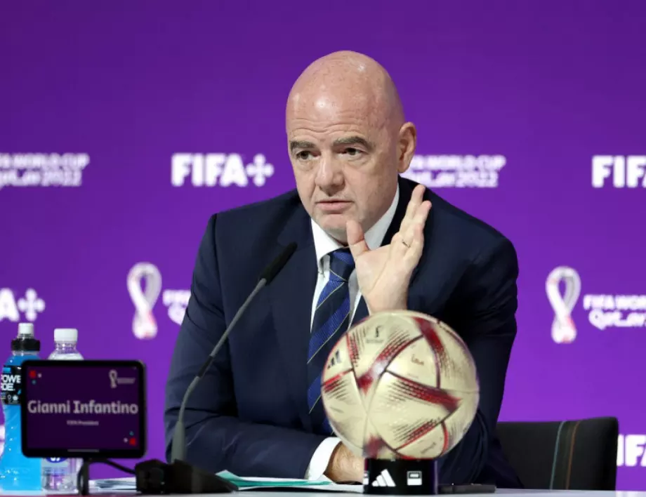ФИФА обяви рекордни приходи