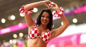 "Искаше да ме убие": Жена нападна хърватското изкушение Ивана Кнол заради мъжа си