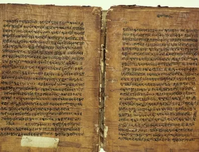 Индийски учен реши санскритски пъзел на 2500 години