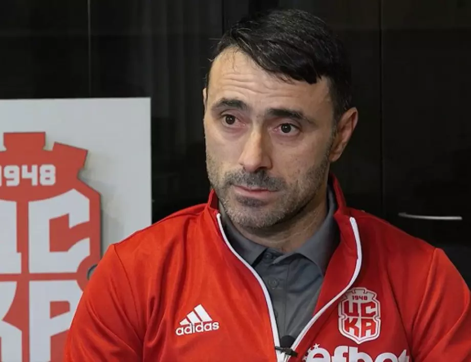 Тодор Янчев: Трябва да се вдигнем след загубата от ЦСКА, целта са евротурнирите