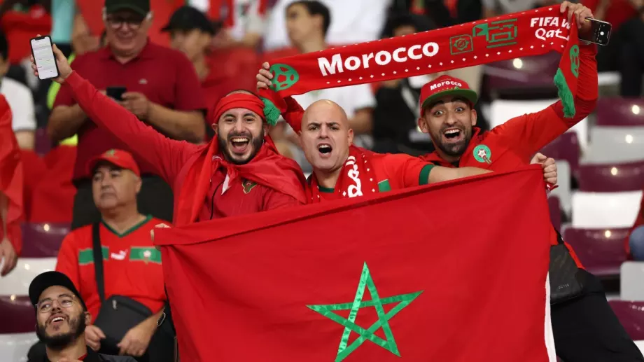 На шампион с Манчестър Сити, Милан и Реал Мадрид му писнало да чака повиквателна от Испания - избира да играе за Мароко