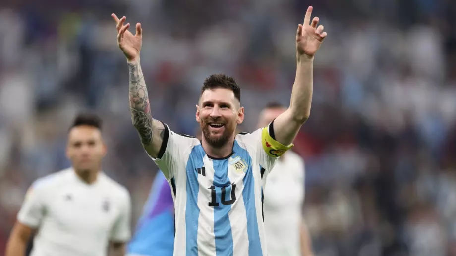 "Едно към милион": Аржентина с гол в една конкретна минута във всяка елиминация на Мондиал 2022 (ВИДЕО)