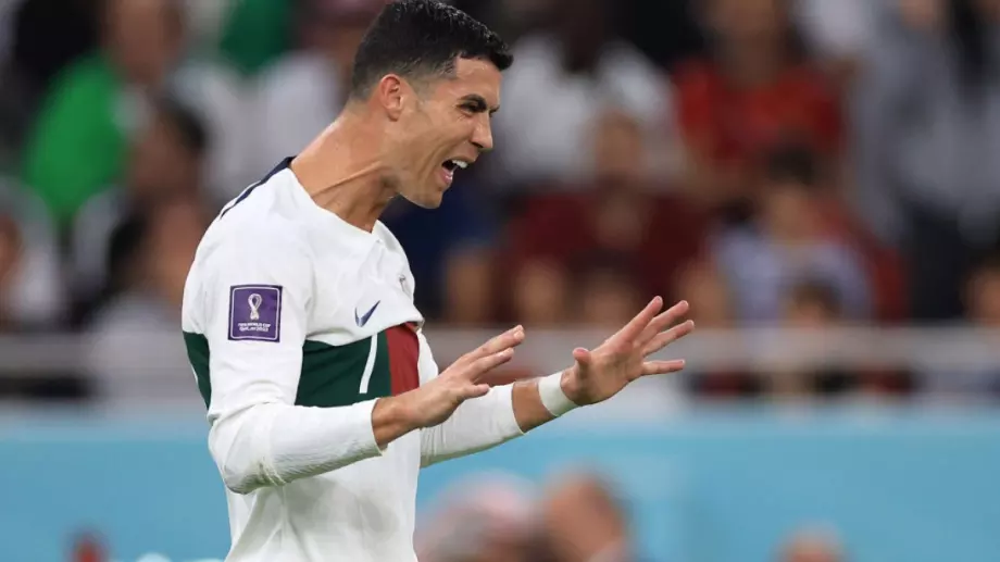 Кристиано Роналдо записа исторически спад в рейтинга си в играта ФИФА 23
